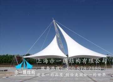 為什么膜結(jié)構(gòu)車棚那么受歡迎？