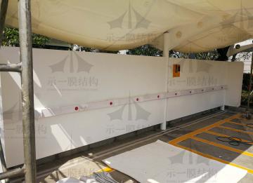 充電停車棚的特點(diǎn)有哪些？