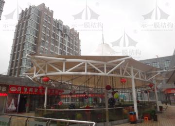 膜結構建筑的抗震優(yōu)勢有哪些呢？