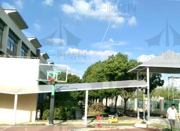 走廊、連廊與膜結(jié)構(gòu)組合知多少