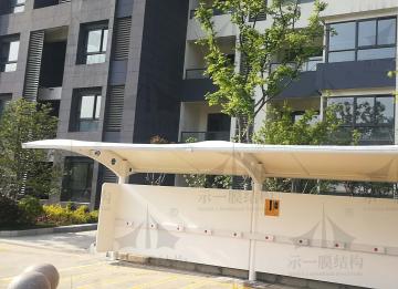 跟上示一的步伐體驗(yàn)身邊無(wú)處不在的膜結(jié)構(gòu)建筑