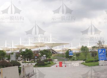膜結(jié)構(gòu)建筑需要改善的問題有哪些？