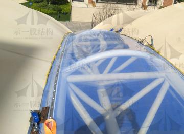 走進(jìn)ETFE，探討ETFE