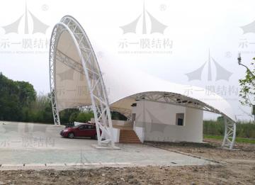 膜結(jié)構(gòu)舞臺(tái)吸引我們的地方有哪些呢？