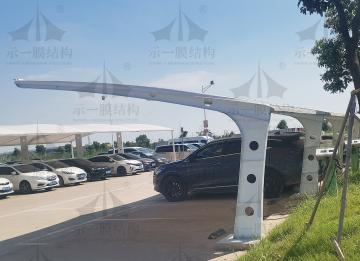 膜結(jié)構(gòu)車棚制作有哪些工序難點呢？