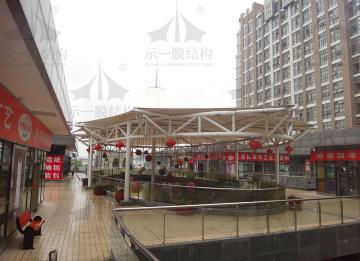 膜結(jié)構(gòu)如何在下雨天預(yù)防和解決積水問(wèn)題？