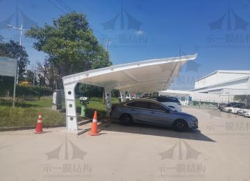 膜結構車棚質(zhì)量檢驗知多少