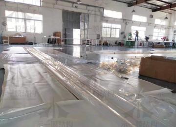 為什么說ETFE膜材能成為建筑材料熱潮？