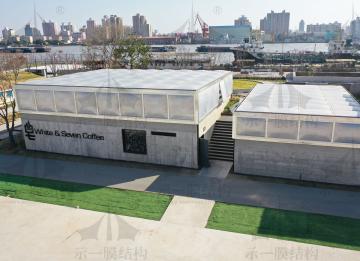 如果氣膜建筑意外破損怎么辦？